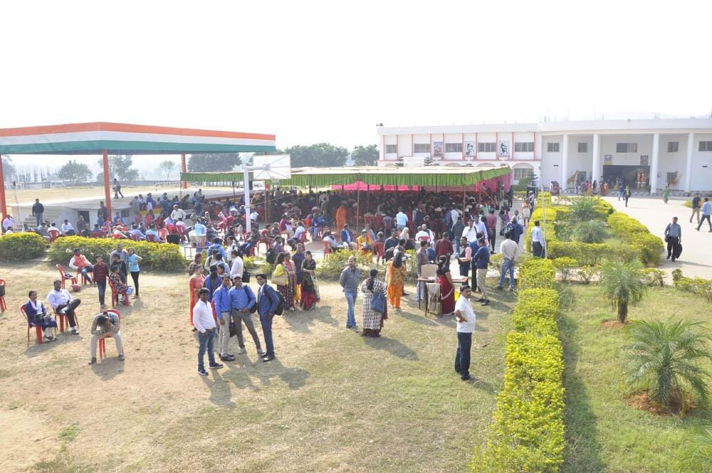 Radha Govind University Ramgarh RGU Campus photo 7